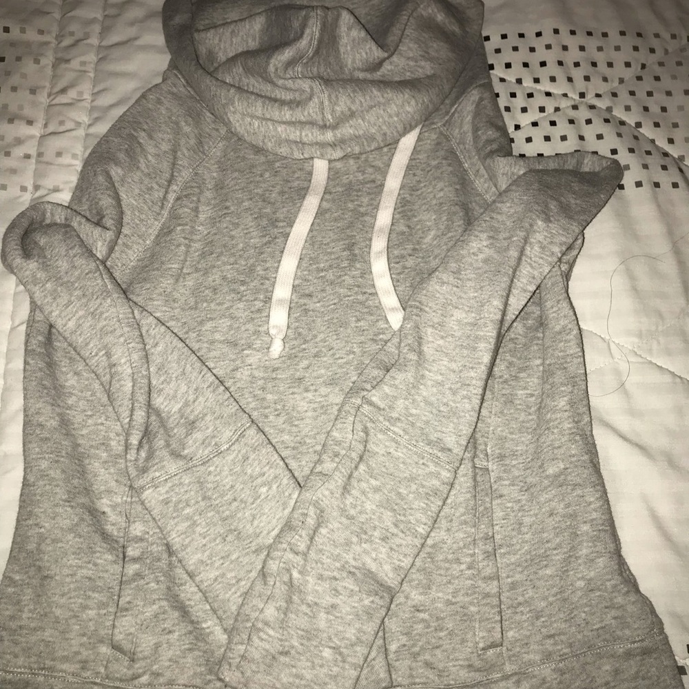 Grey hoodie from Aeropostale